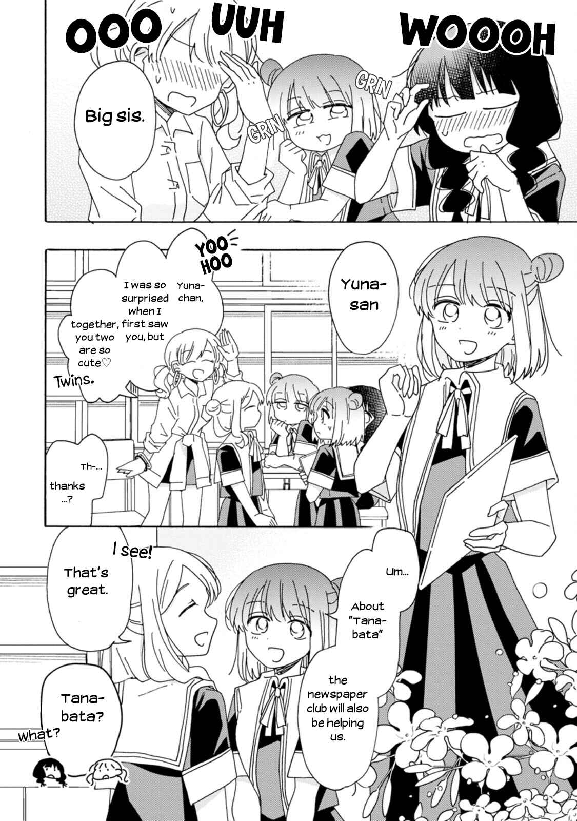 Page 2 Chapter 13 Yuriota ni Yuri wa Gohatto Desu!?