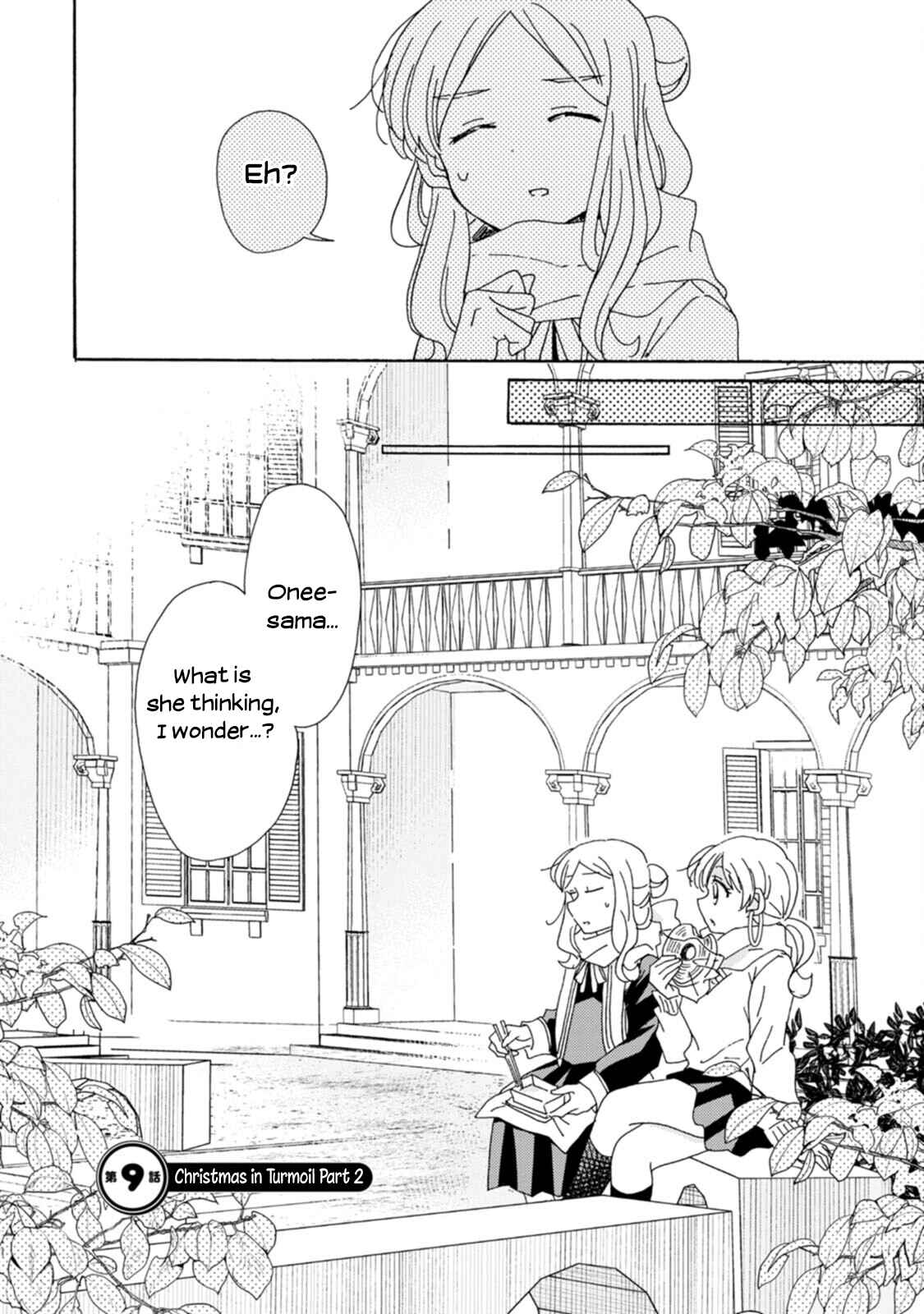 Page 2 Chapter 9 Yuriota ni Yuri wa Gohatto Desu!?