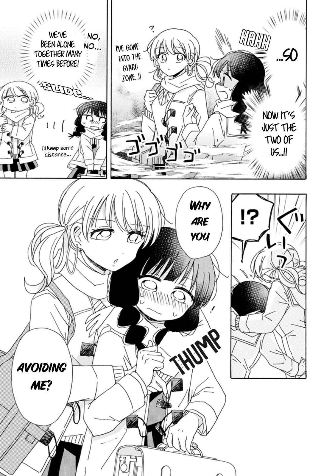 Page 21 Chapter 9 Yuriota ni Yuri wa Gohatto Desu!?