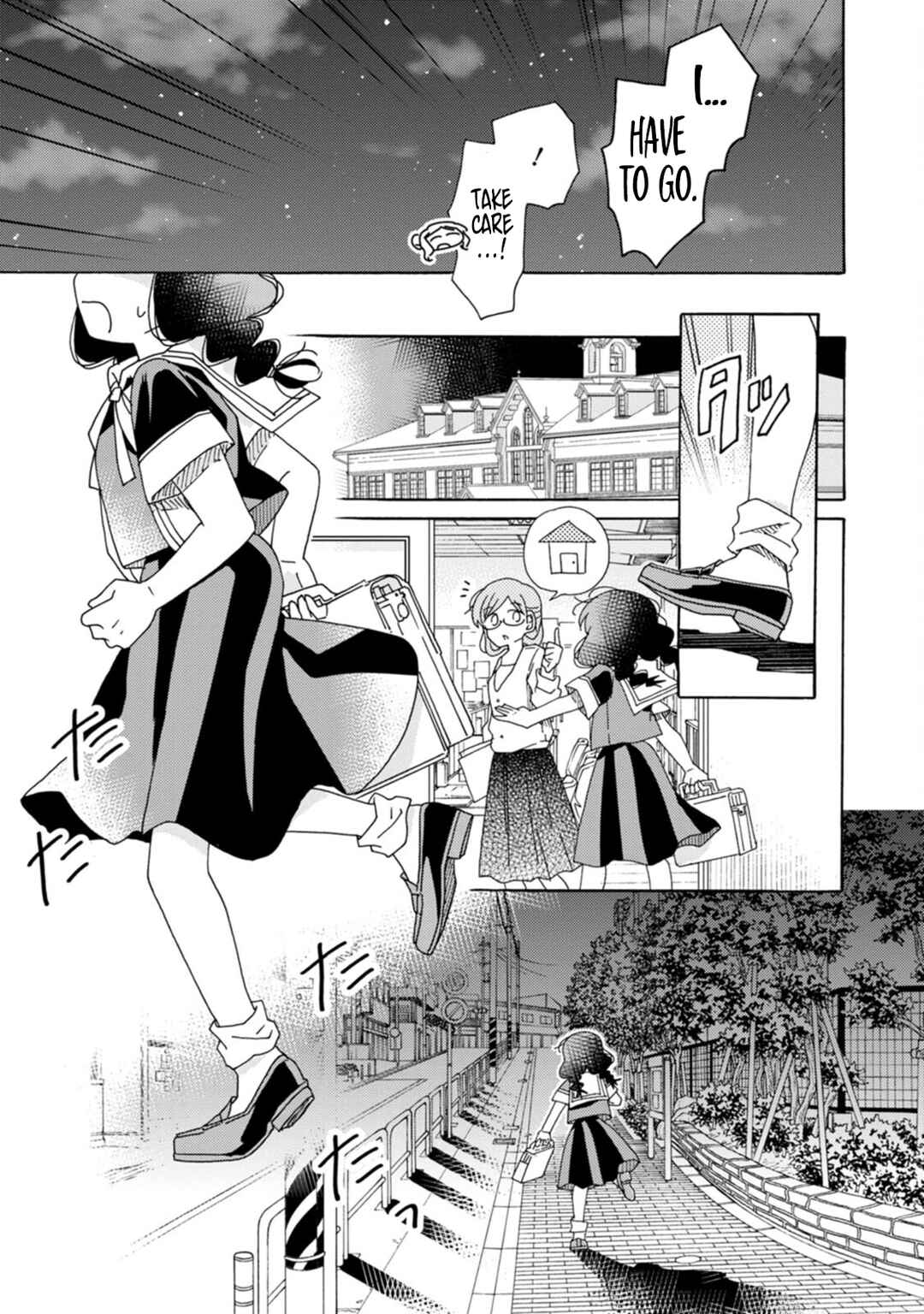 Page 15 Chapter 18 Yuriota ni Yuri wa Gohatto Desu!?