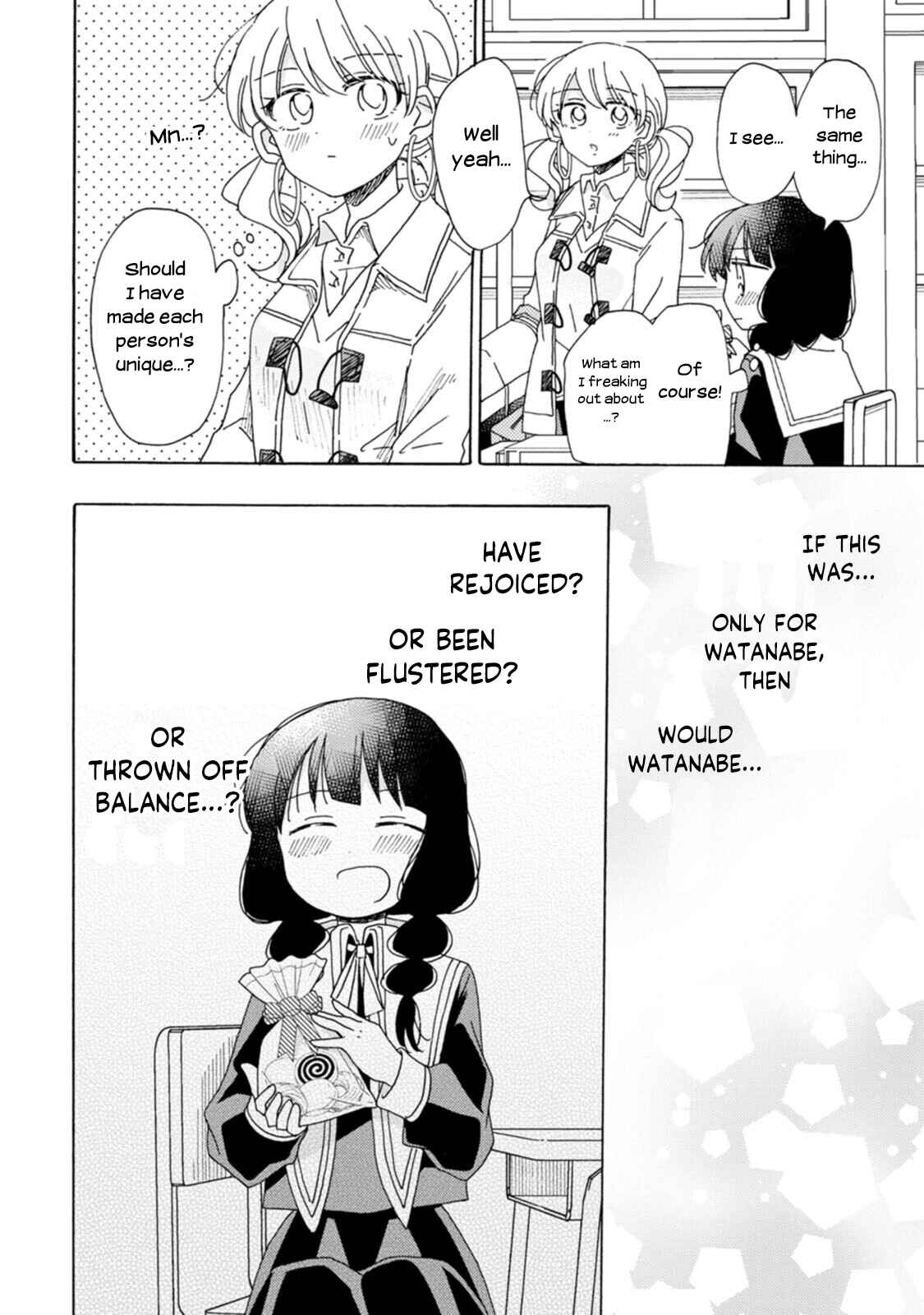 Page 6 Chapter 15.1 Yuriota ni Yuri wa Gohatto Desu!?
