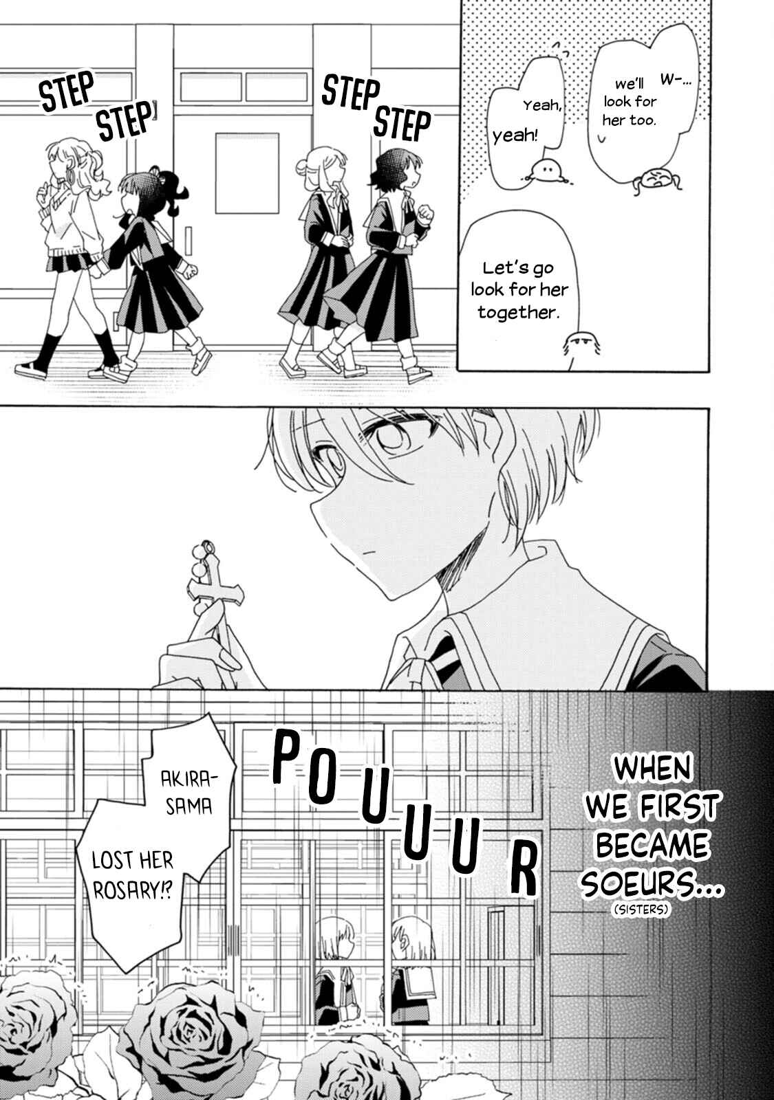 Page 11 Chapter 10 Yuriota ni Yuri wa Gohatto Desu!?