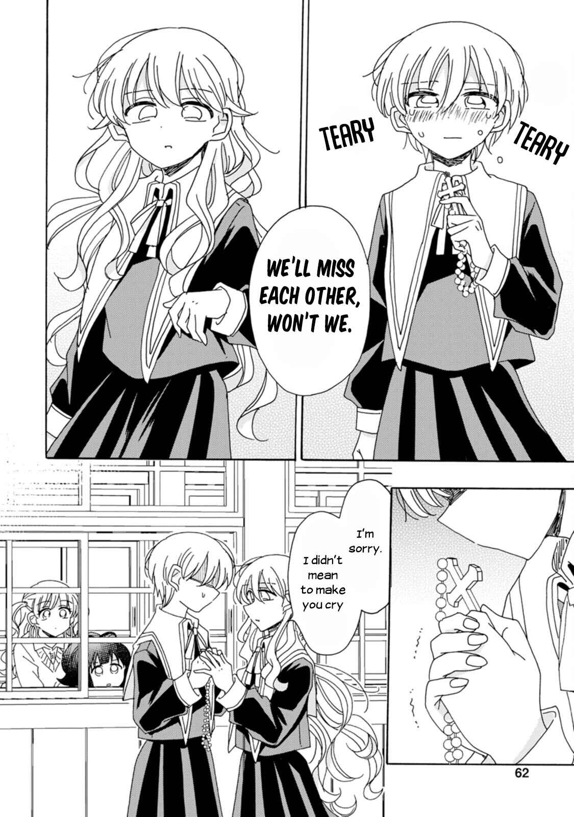Page 20 Chapter 10 Yuriota ni Yuri wa Gohatto Desu!?