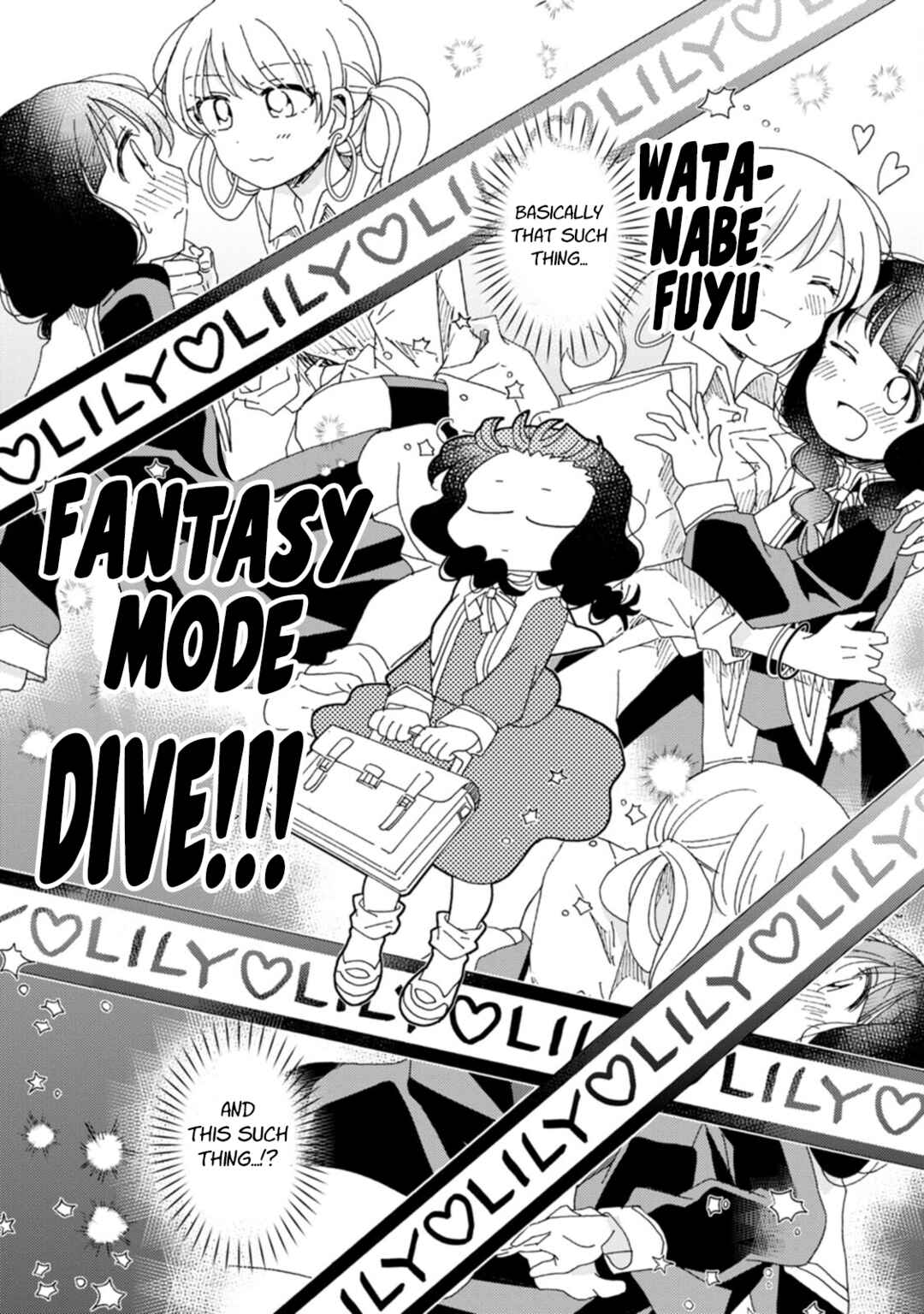 Page 10 Chapter 19 Yuriota ni Yuri wa Gohatto Desu!?