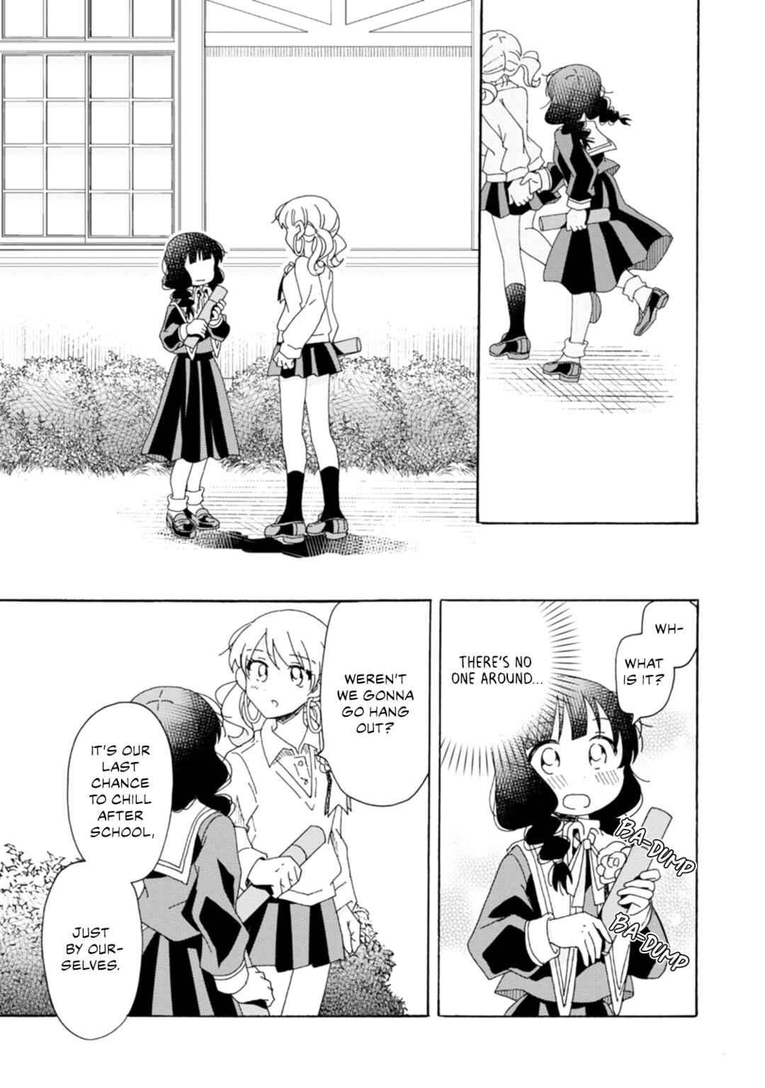 Page 13 Chapter 22 Yuriota ni Yuri wa Gohatto Desu!?