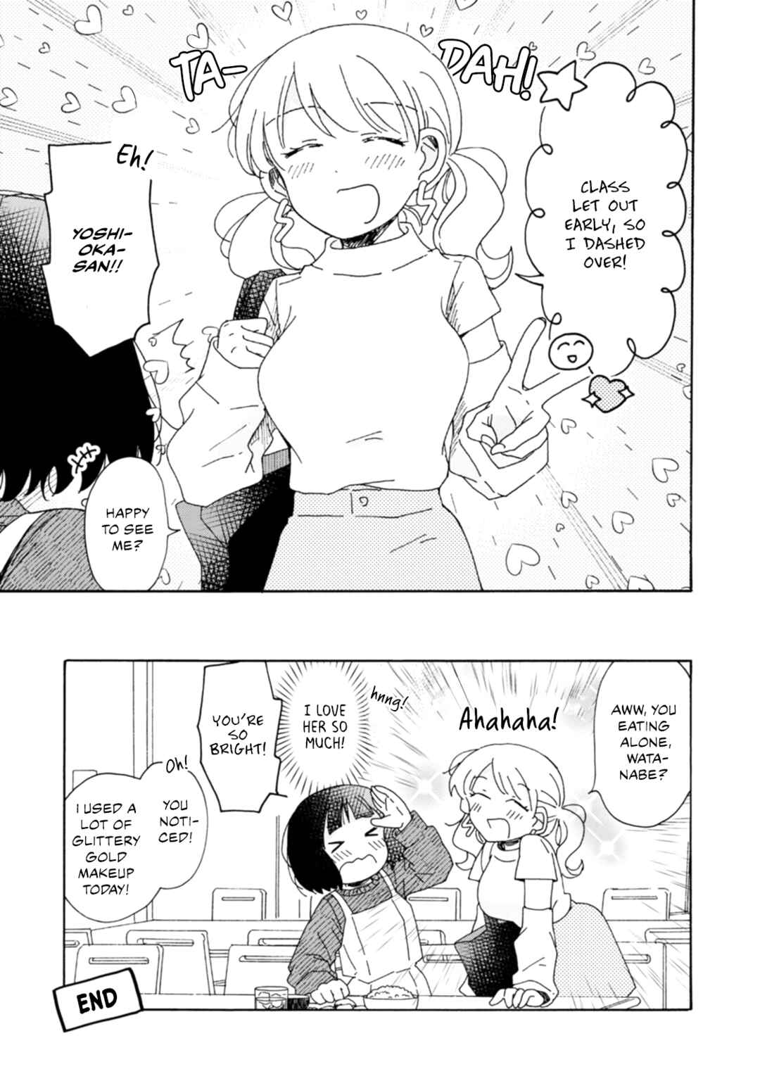 Page 31 Chapter 22 Yuriota ni Yuri wa Gohatto Desu!?