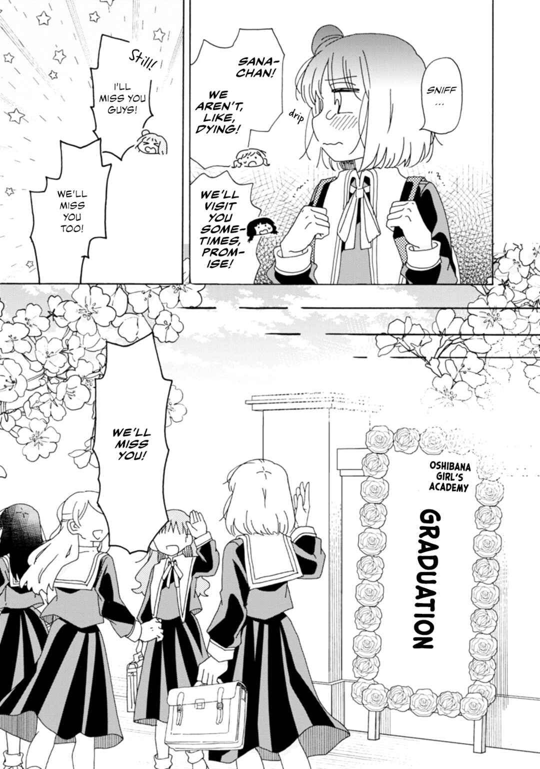 Page 7 Chapter 22 Yuriota ni Yuri wa Gohatto Desu!?