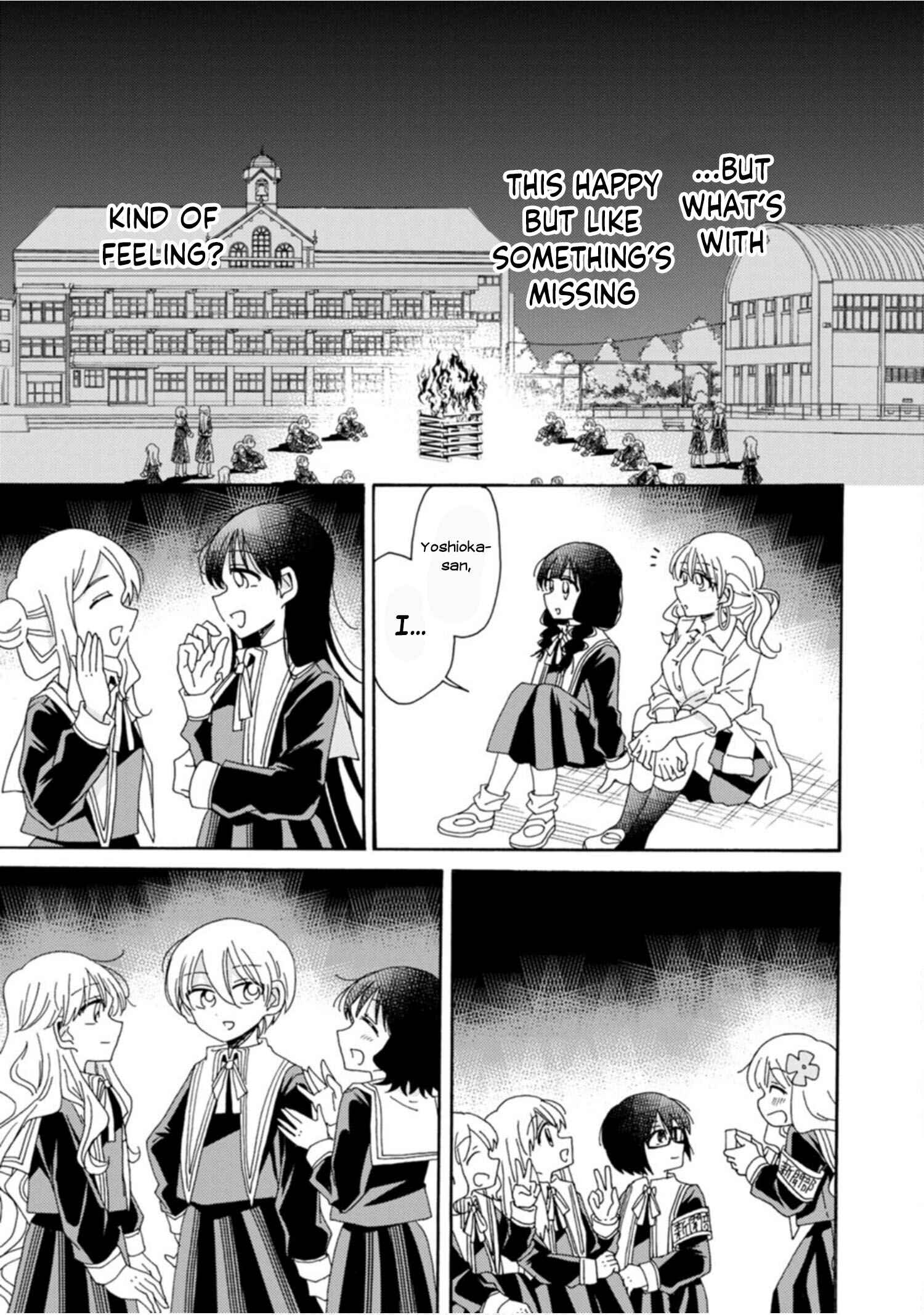 Page 19 Chapter 7 Yuriota ni Yuri wa Gohatto Desu!?