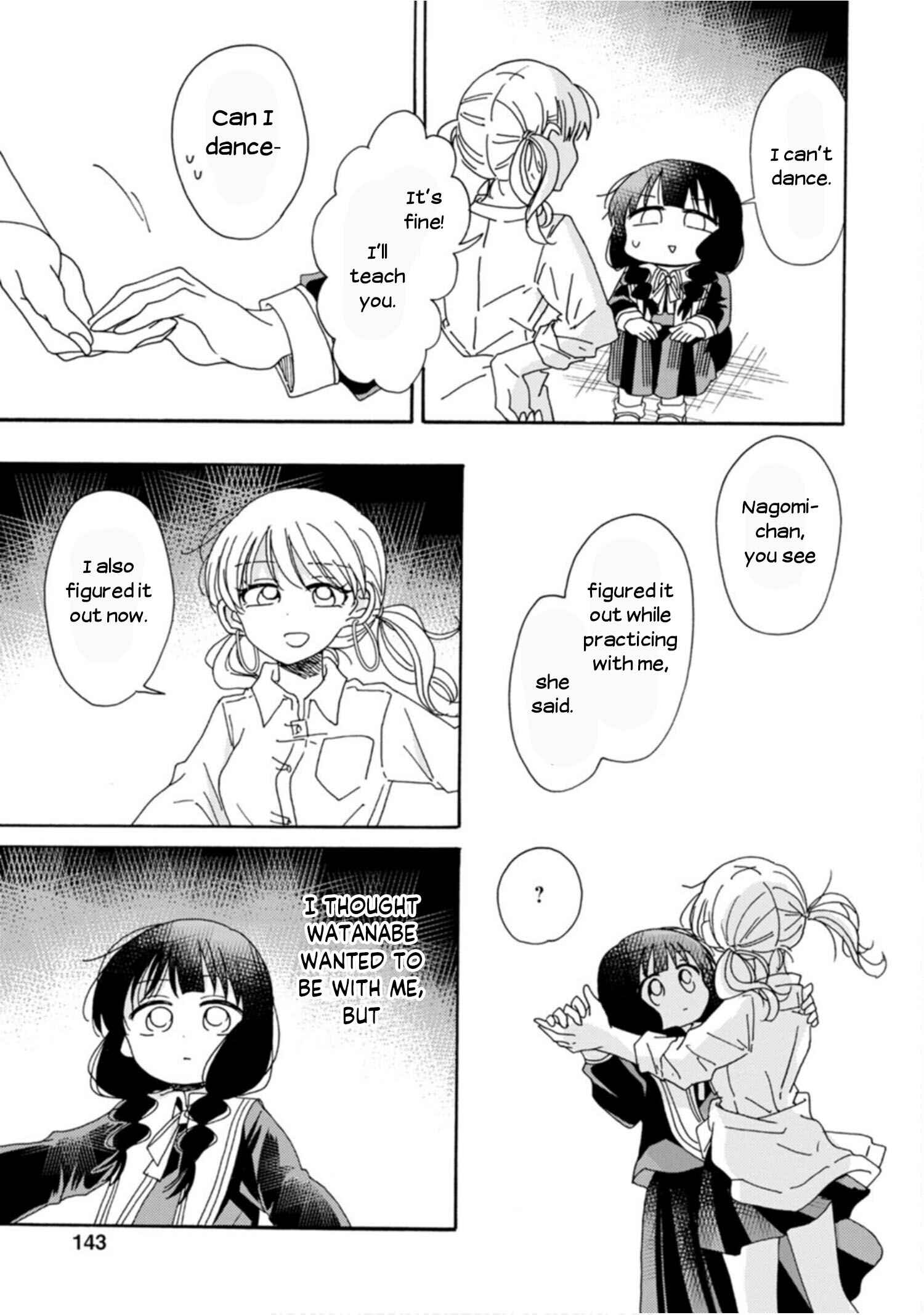 Page 21 Chapter 7 Yuriota ni Yuri wa Gohatto Desu!?