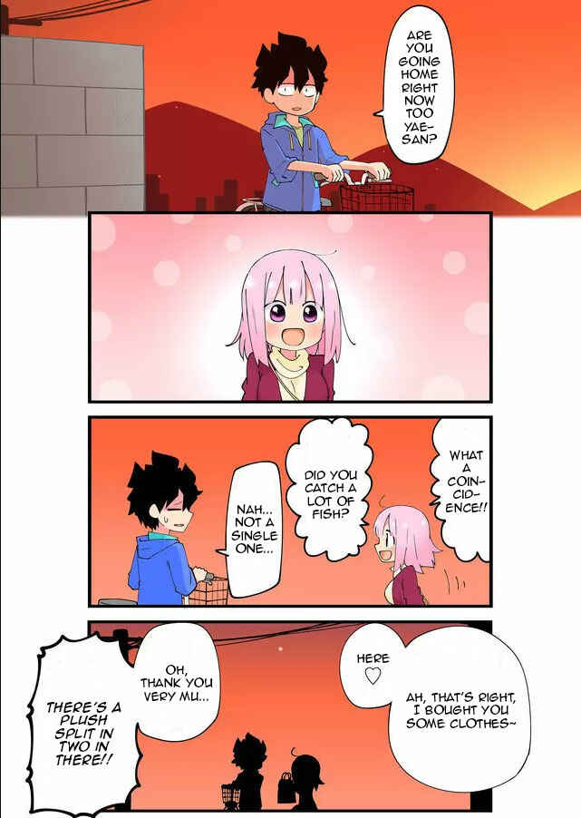 Page 9 Chapter 334 Yakinikuten Sengoku
