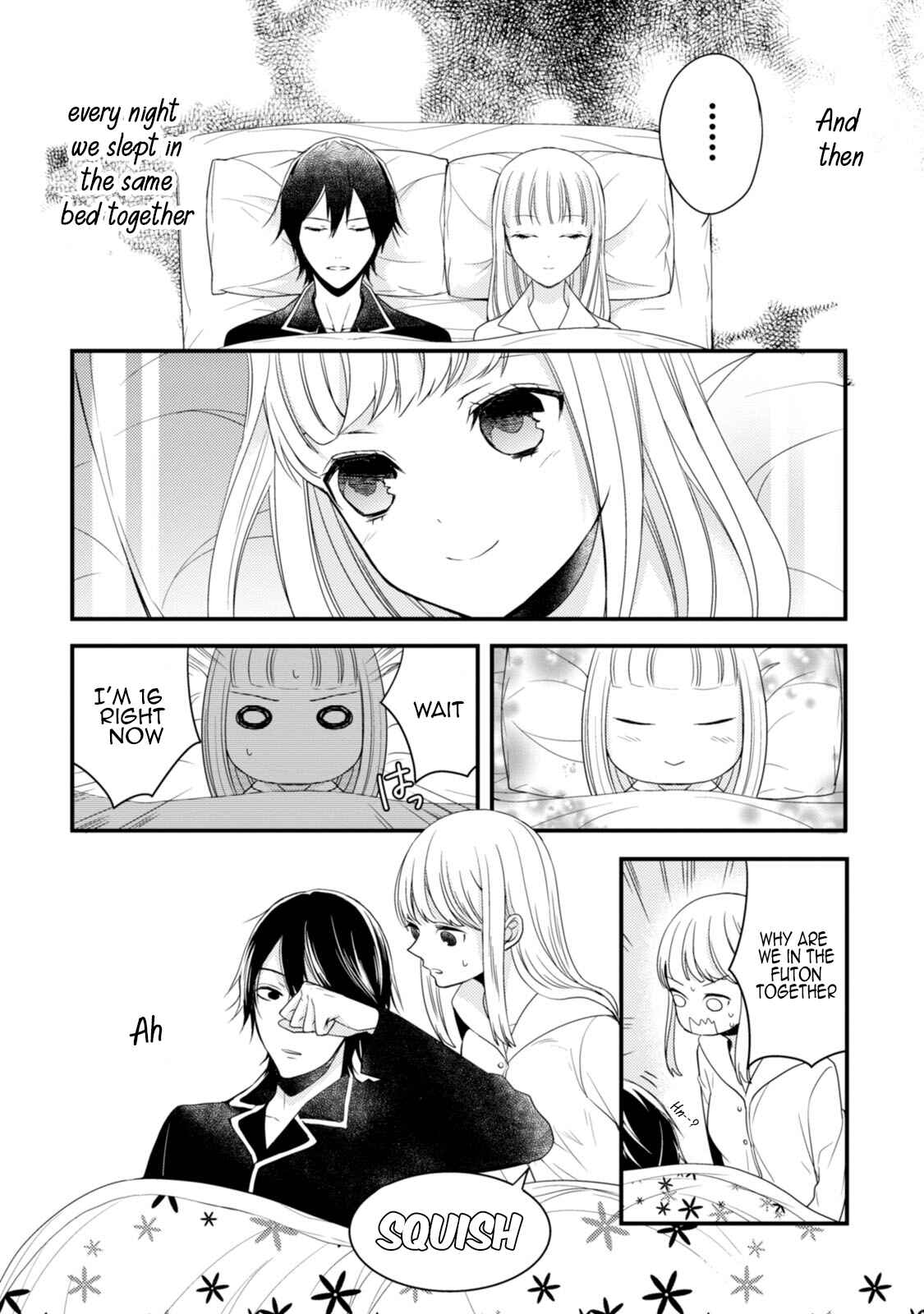 Page 19 Chapter 5 The Unusual Life of a Retired Demon King