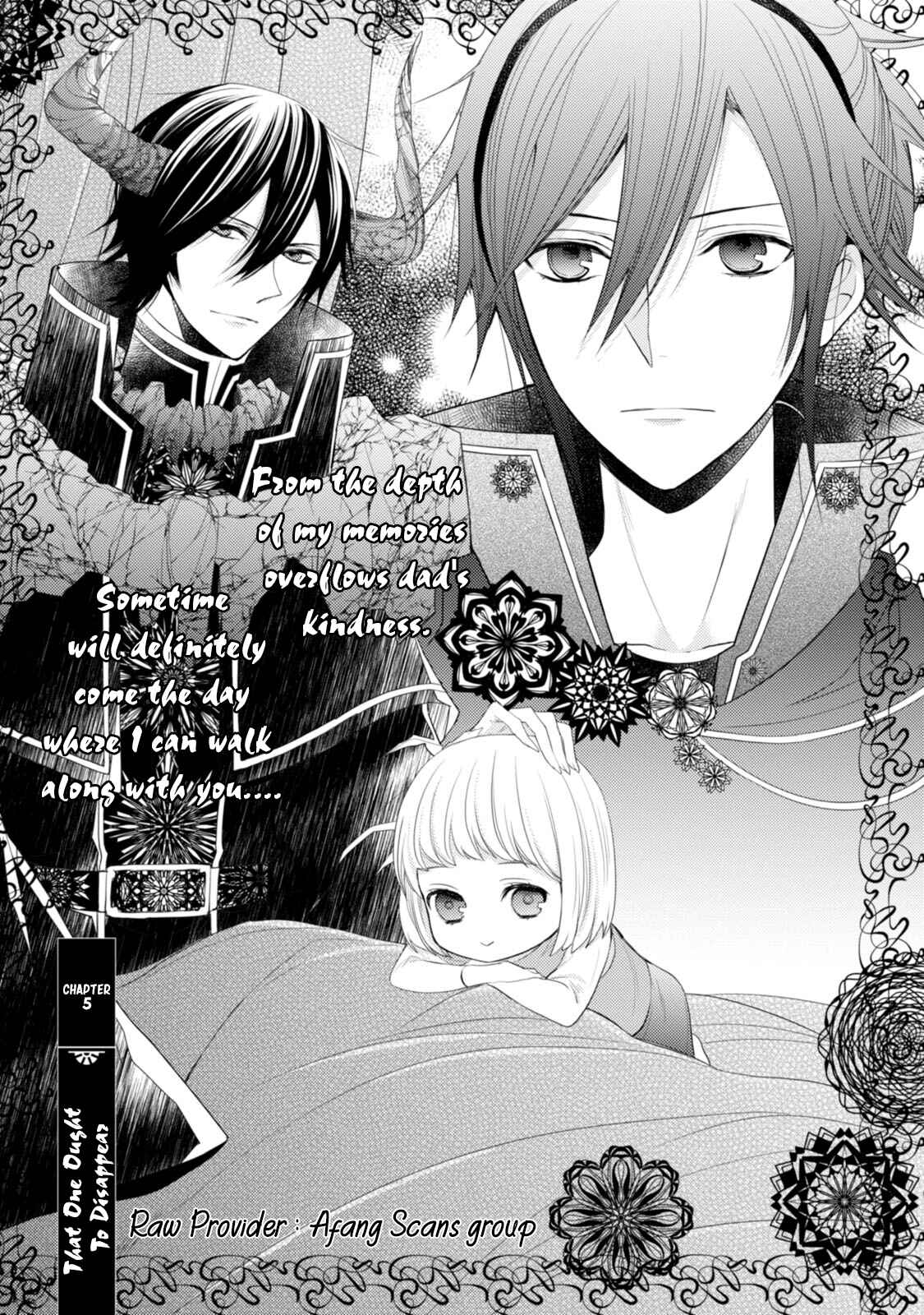 Page 2 Chapter 5 The Unusual Life of a Retired Demon King