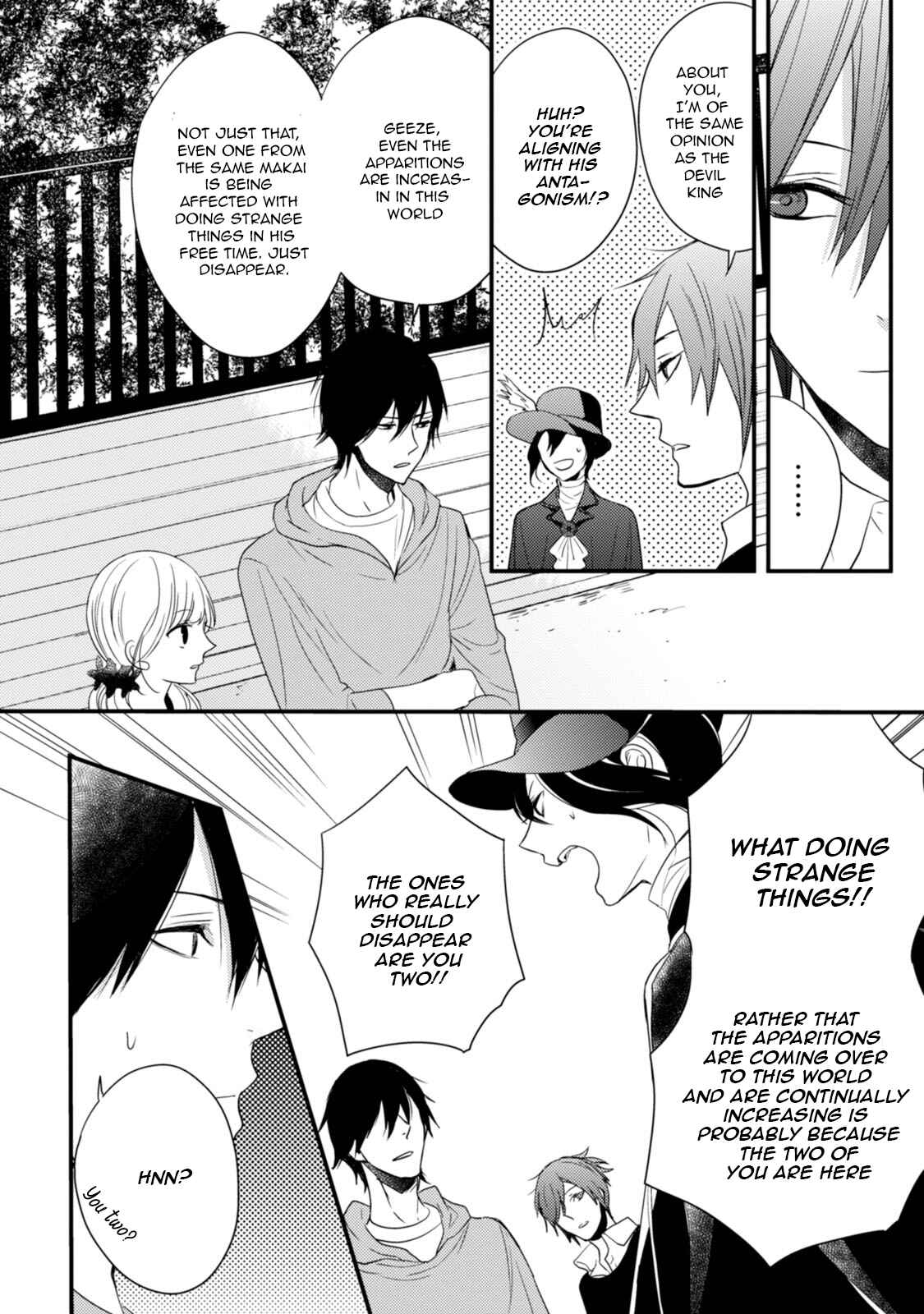 Page 31 Chapter 5 The Unusual Life of a Retired Demon King