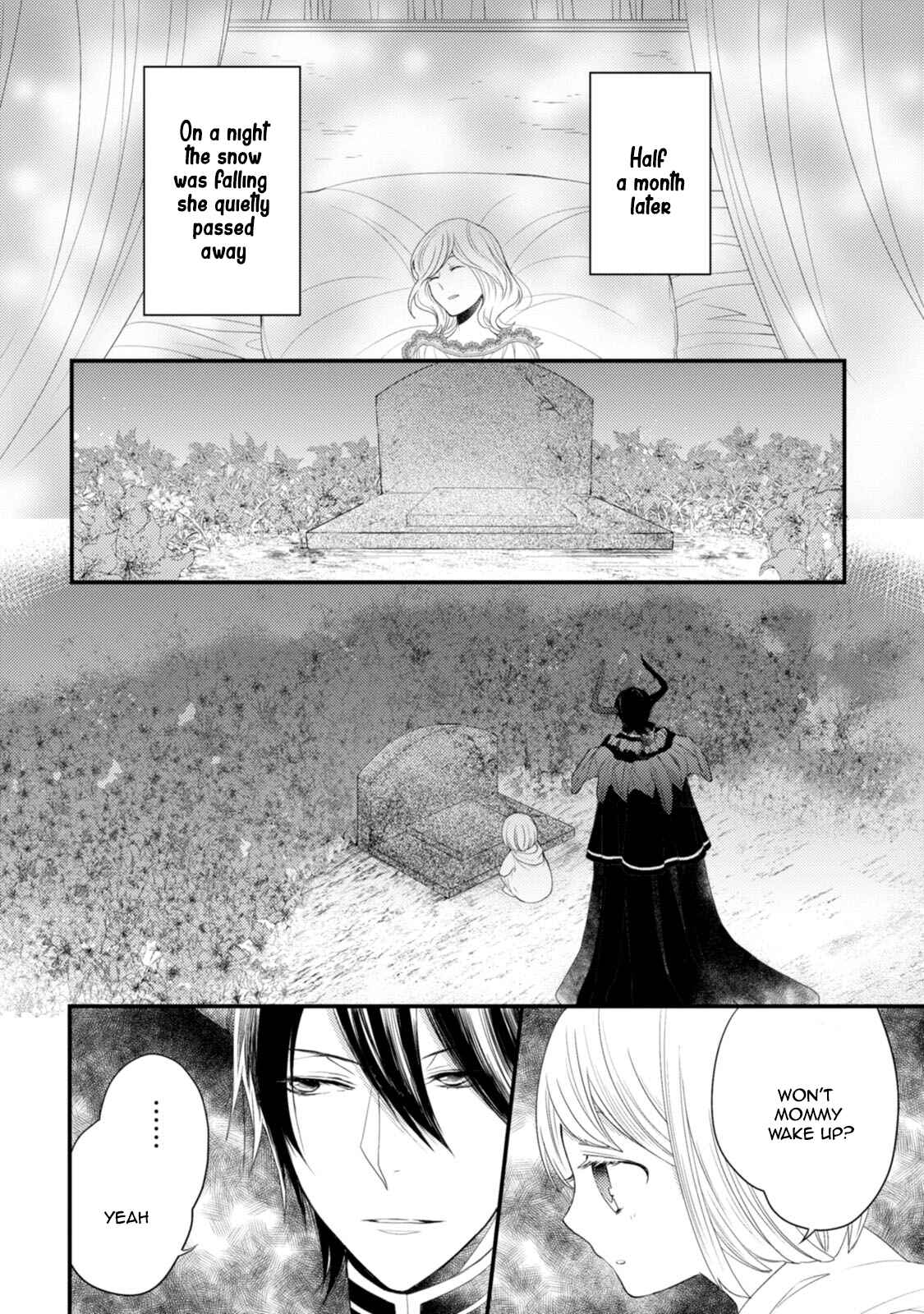 Page 7 Chapter 5 The Unusual Life of a Retired Demon King