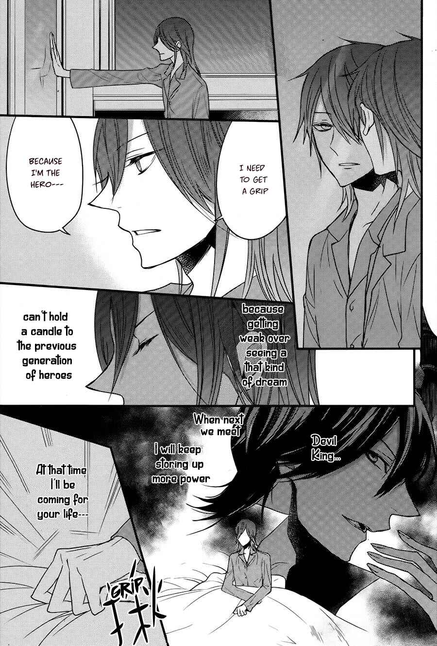 Page 10 Chapter 3 The Unusual Life of a Retired Demon King