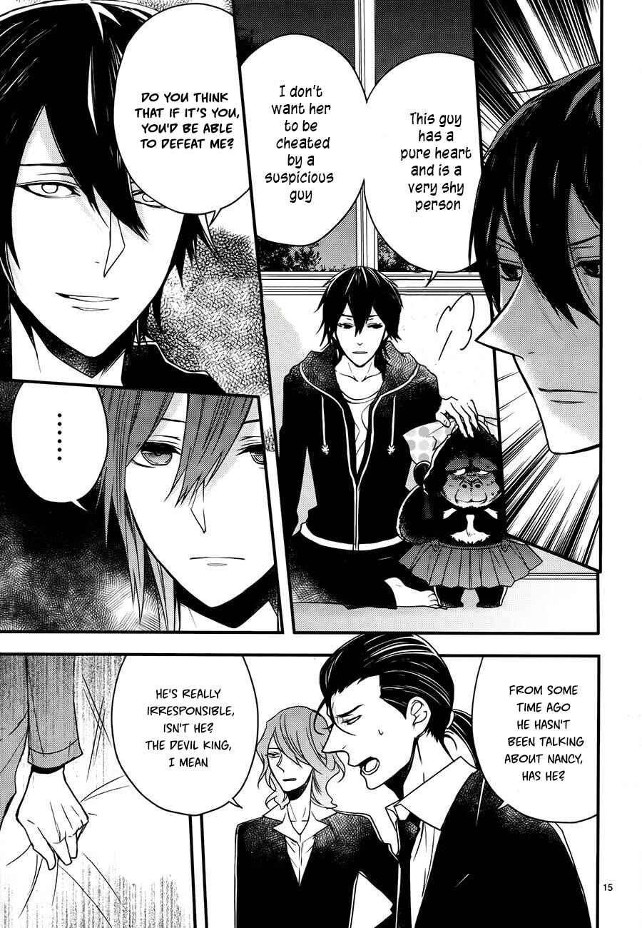 Page 16 Chapter 3 The Unusual Life of a Retired Demon King