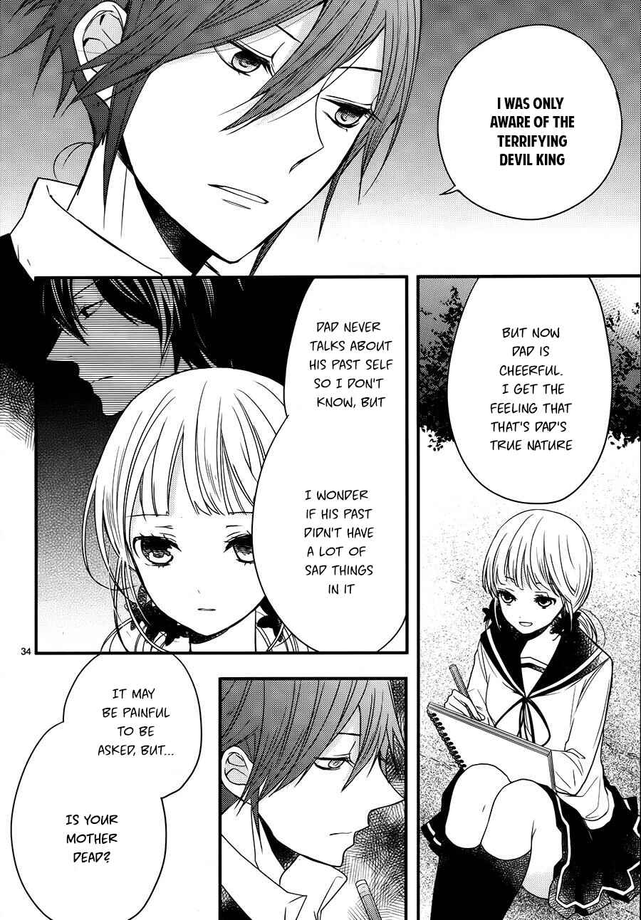 Page 35 Chapter 3 The Unusual Life of a Retired Demon King