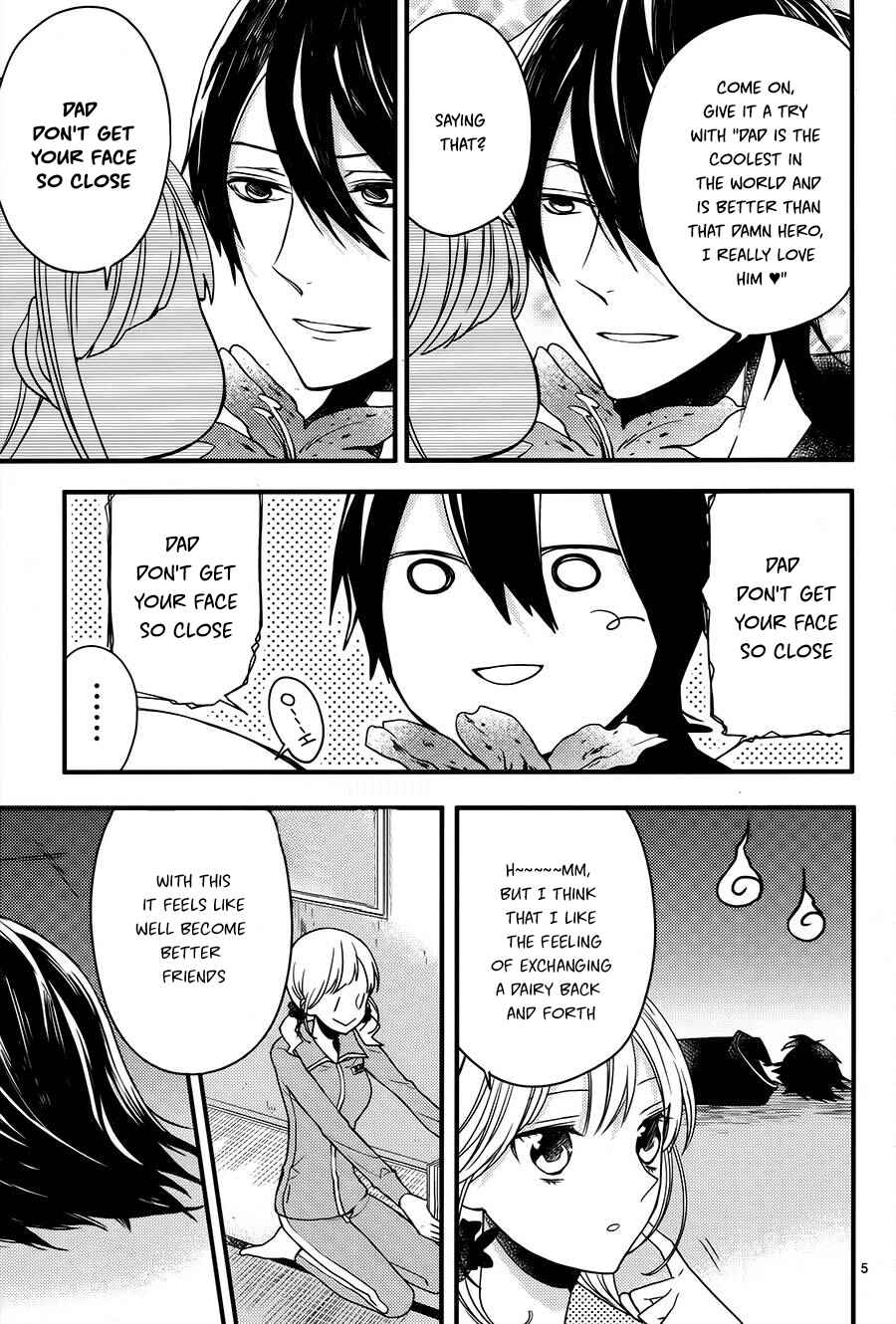 Page 6 Chapter 3 The Unusual Life of a Retired Demon King