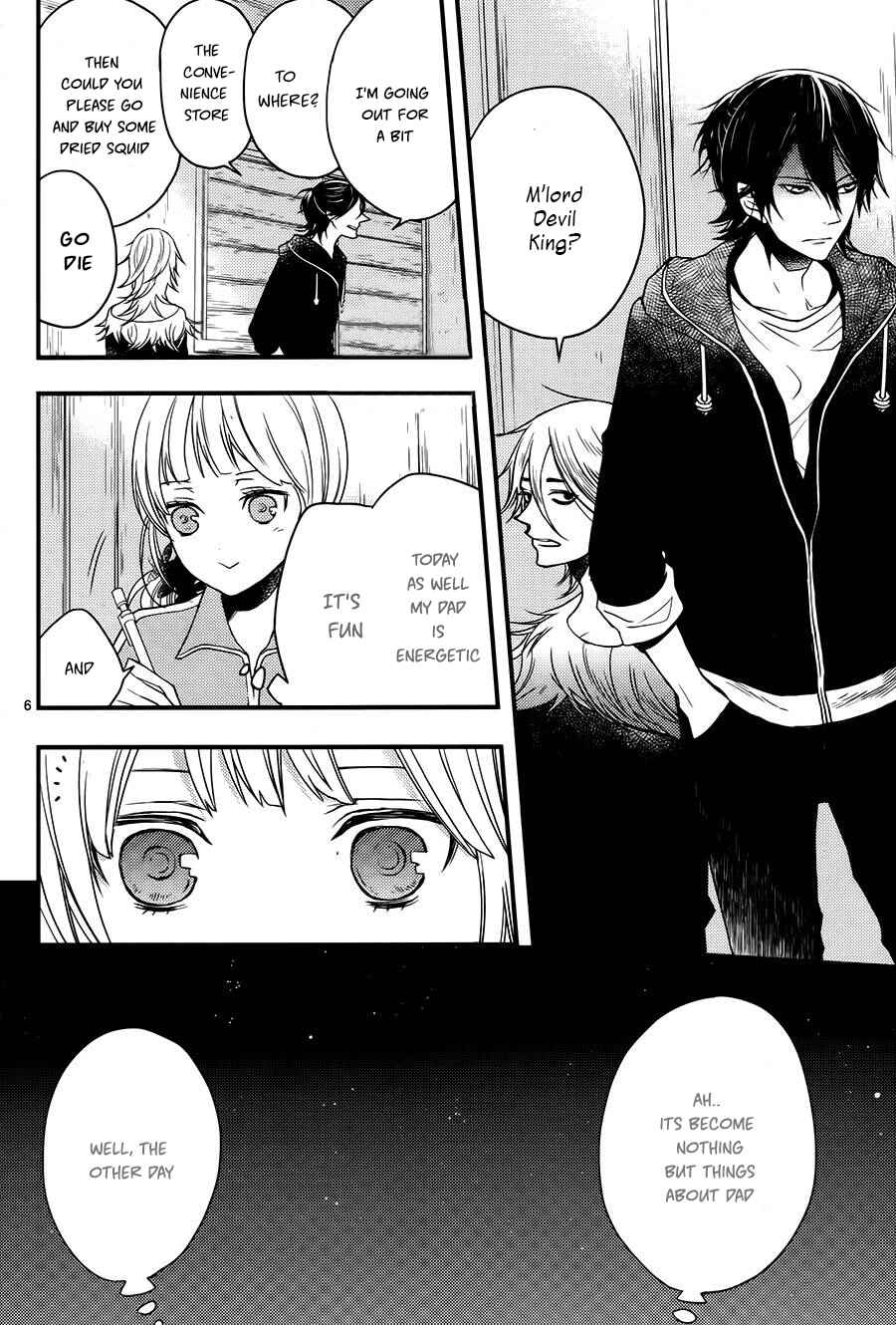 Page 7 Chapter 3 The Unusual Life of a Retired Demon King