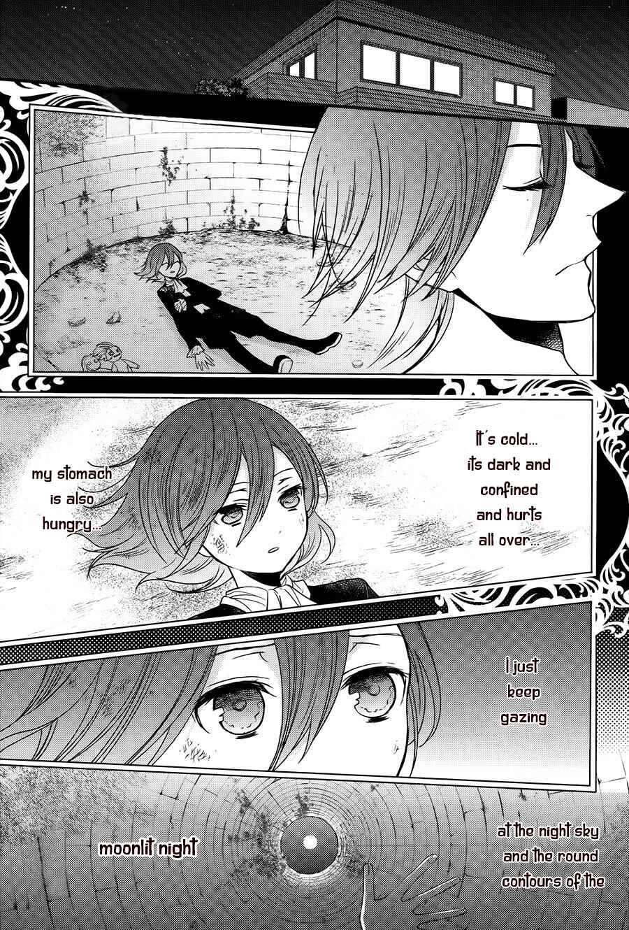 Page 8 Chapter 3 The Unusual Life of a Retired Demon King
