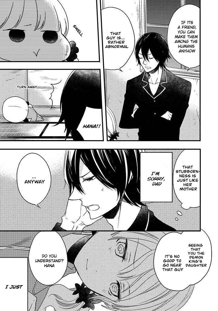 Page 20 Chapter 2 The Unusual Life of a Retired Demon King