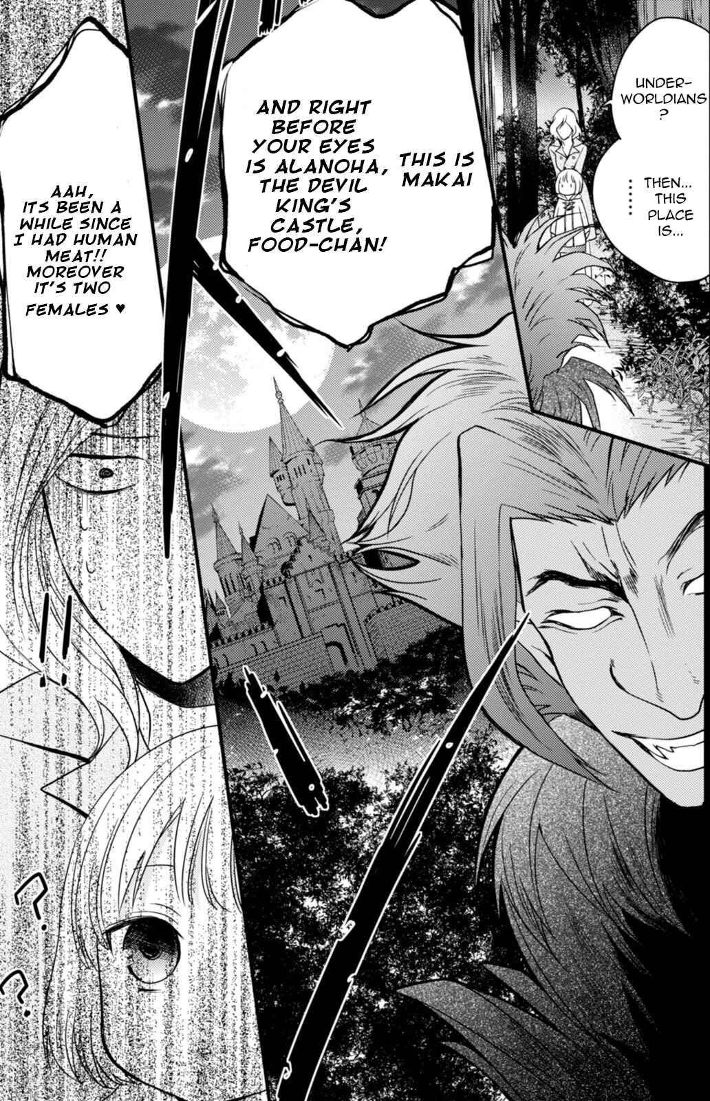 Page 10 Chapter 4 The Unusual Life of a Retired Demon King
