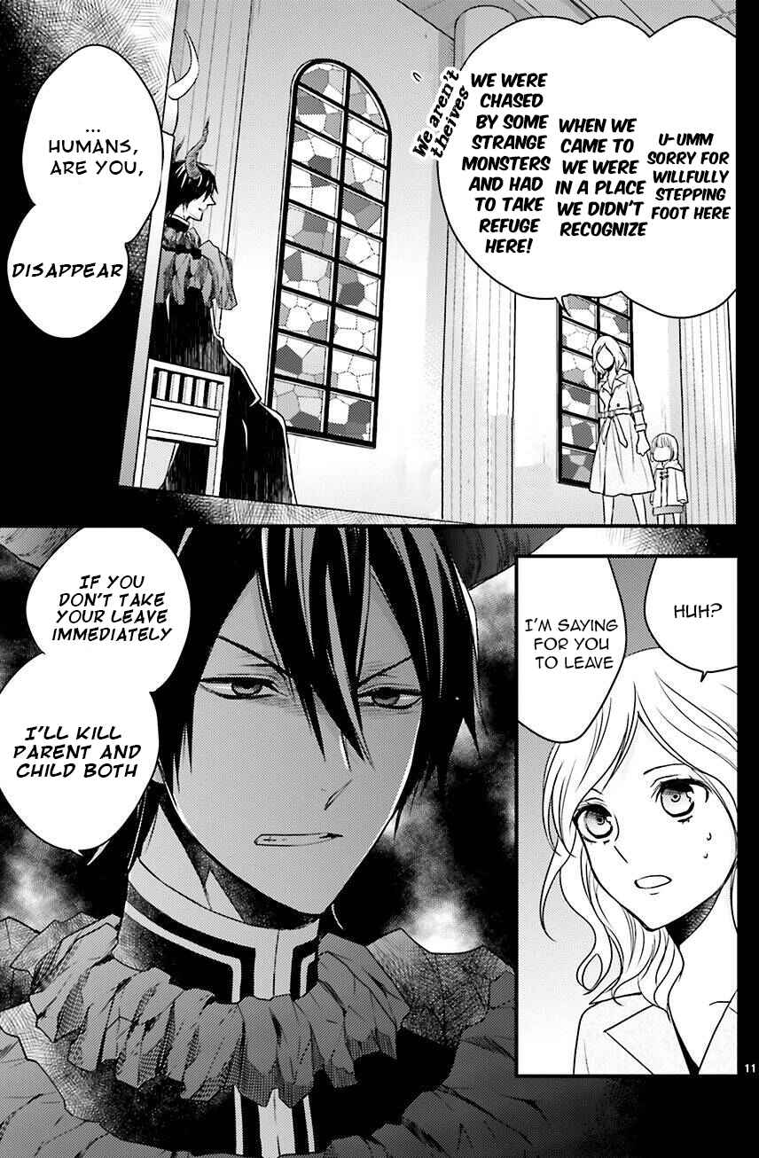 Page 14 Chapter 4 The Unusual Life of a Retired Demon King