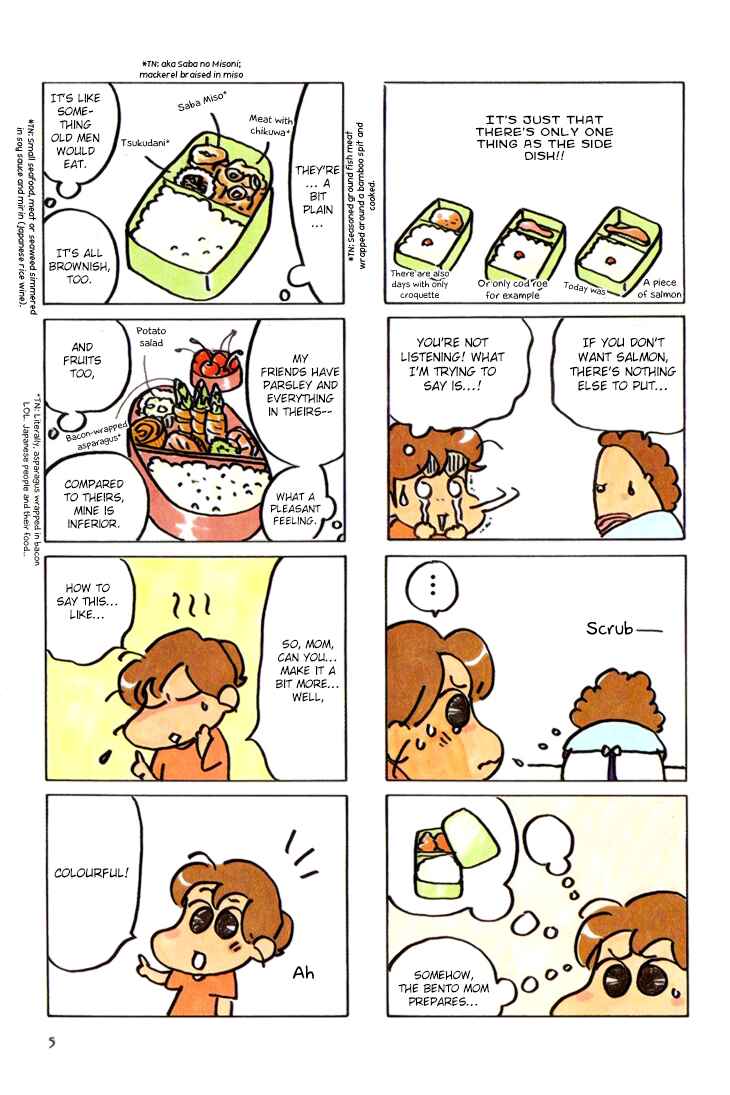 Page 9 Chapter 1 Atashinchi