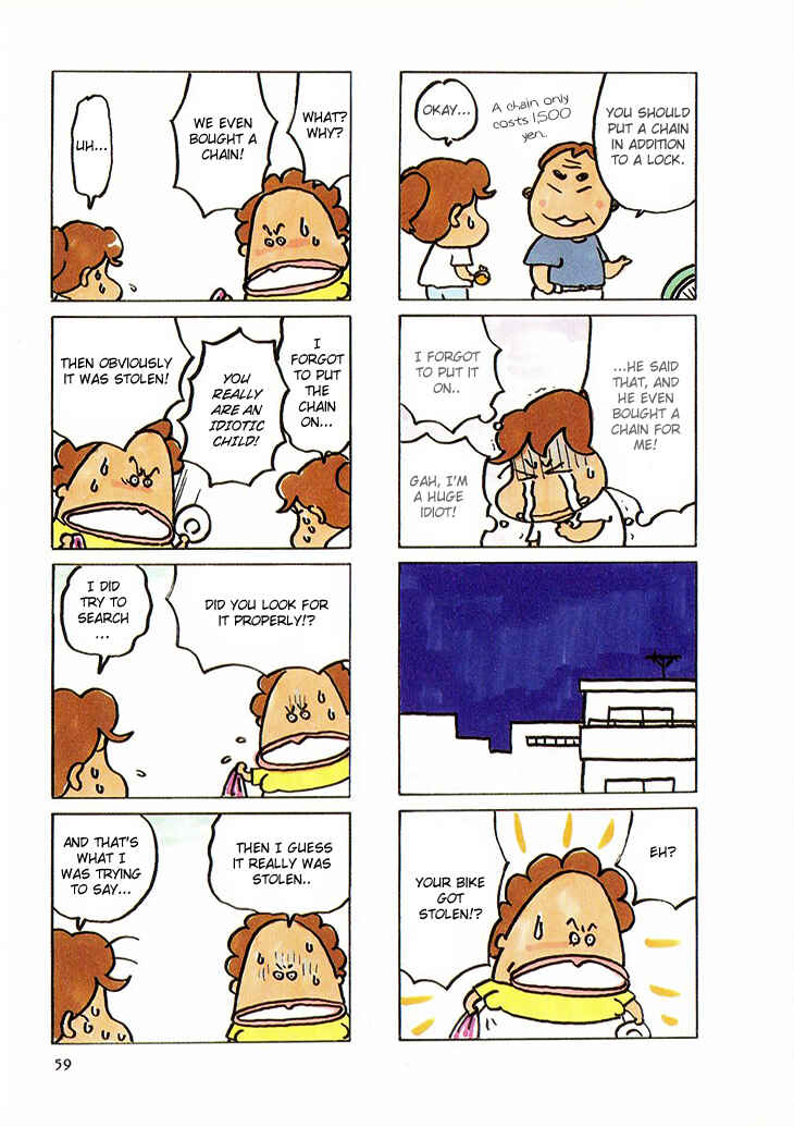 Page 3 Chapter 14 Atashinchi