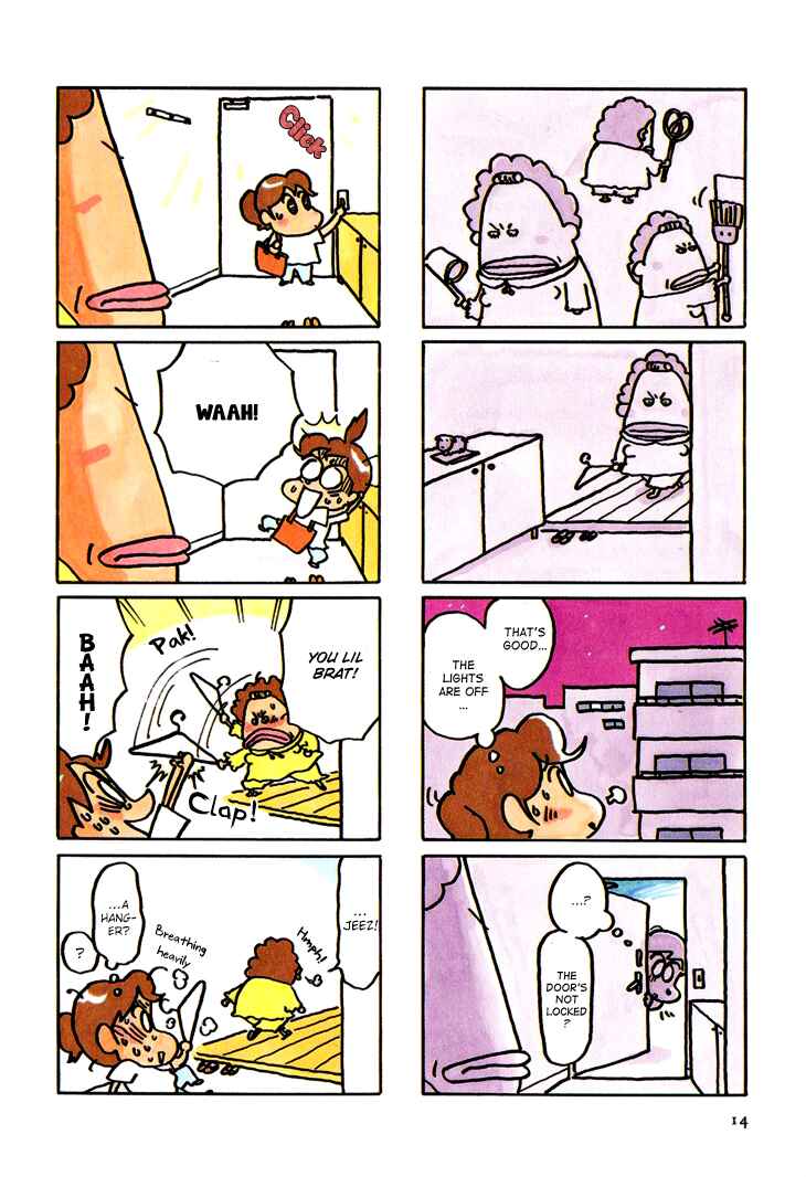 Page 5 Chapter 3 Atashinchi