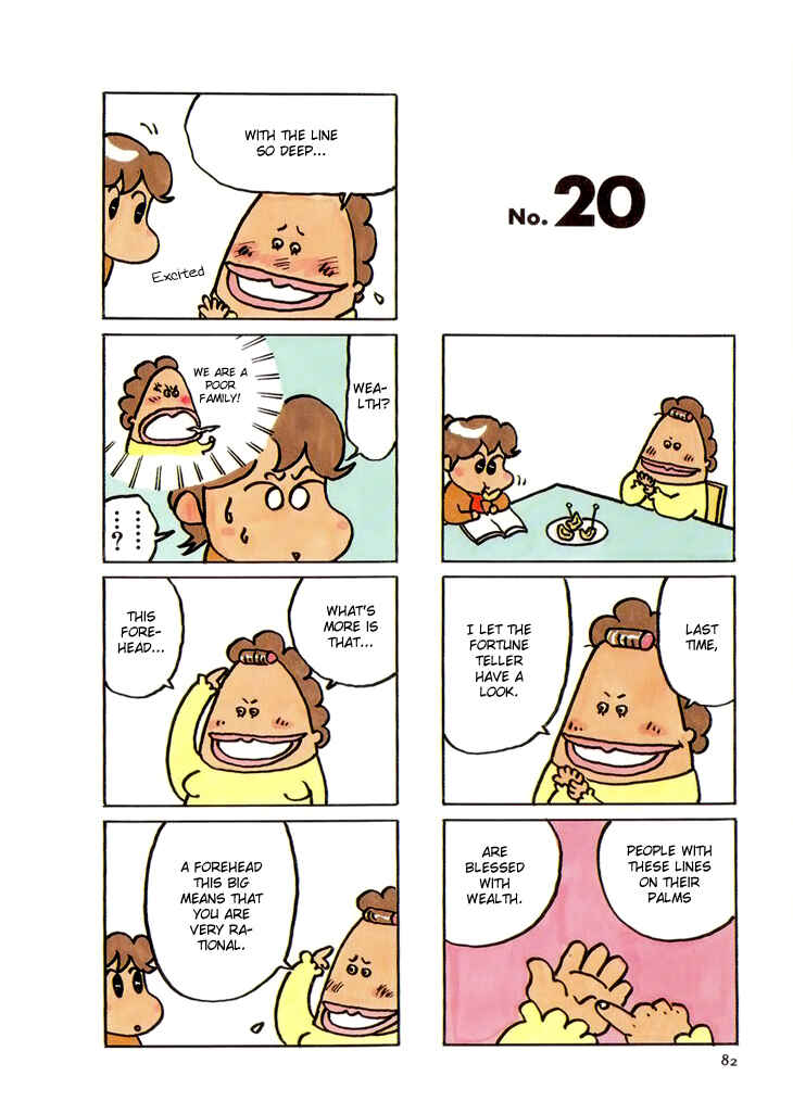 Page 2 Chapter 20 Atashinchi