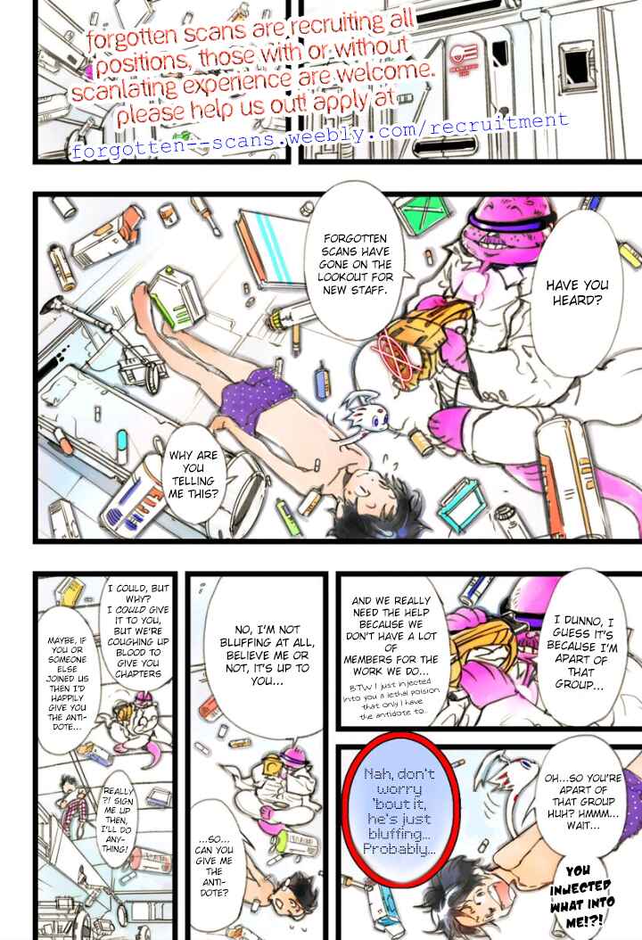 Page 2 Chapter 4 Atashinchi