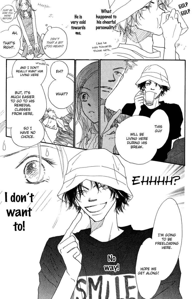 Page 13 Chapter 6.5 Kono Atatakai Hizashi no Naka de