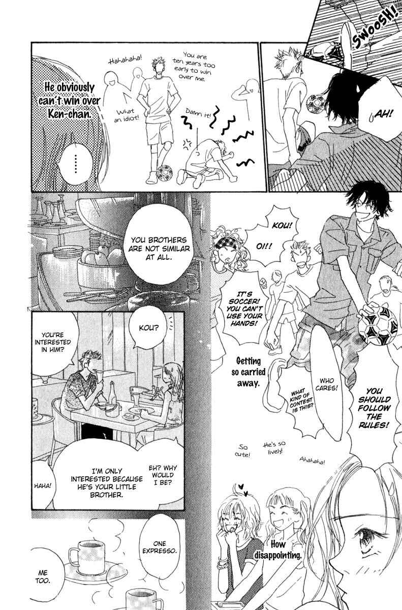 Page 18 Chapter 6.5 Kono Atatakai Hizashi no Naka de