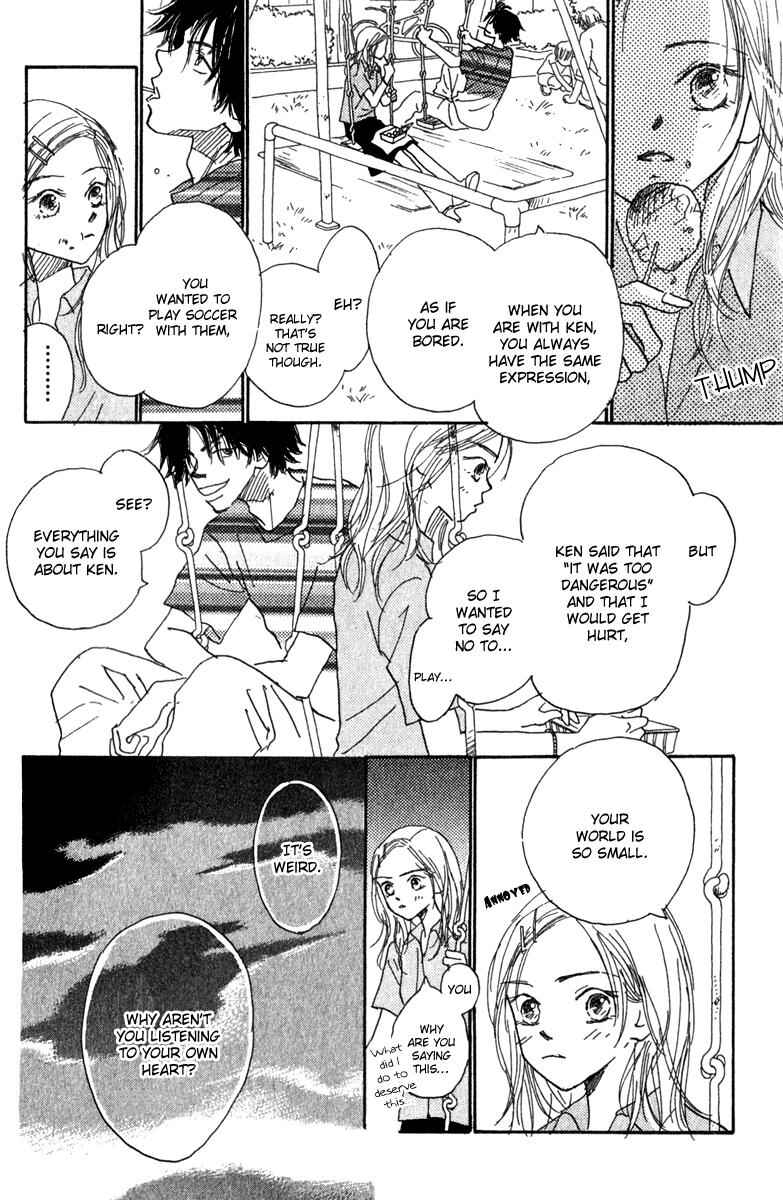 Page 26 Chapter 6.5 Kono Atatakai Hizashi no Naka de