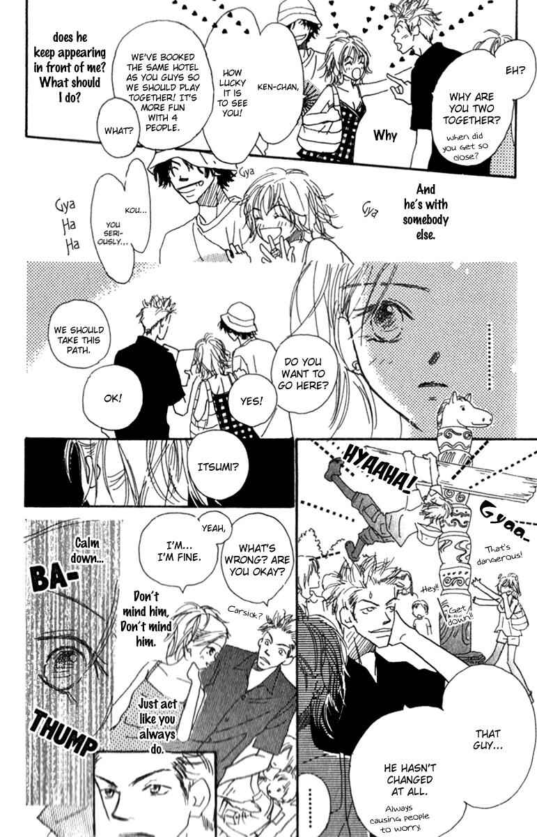 Page 38 Chapter 6.5 Kono Atatakai Hizashi no Naka de