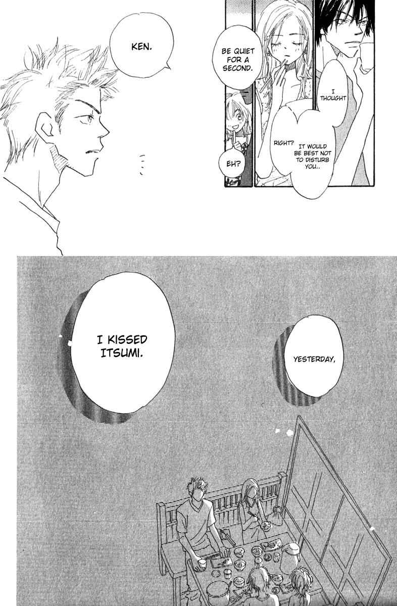 Page 54 Chapter 6.5 Kono Atatakai Hizashi no Naka de