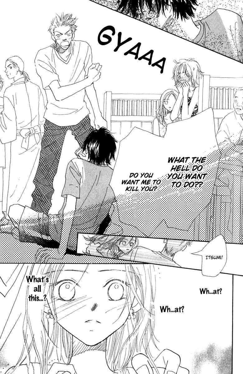 Page 57 Chapter 6.5 Kono Atatakai Hizashi no Naka de