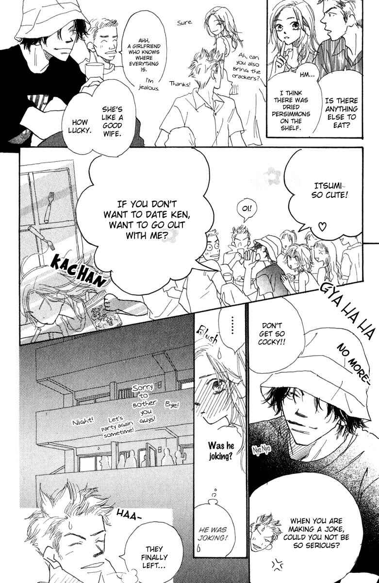 Page 8 Chapter 6.5 Kono Atatakai Hizashi no Naka de