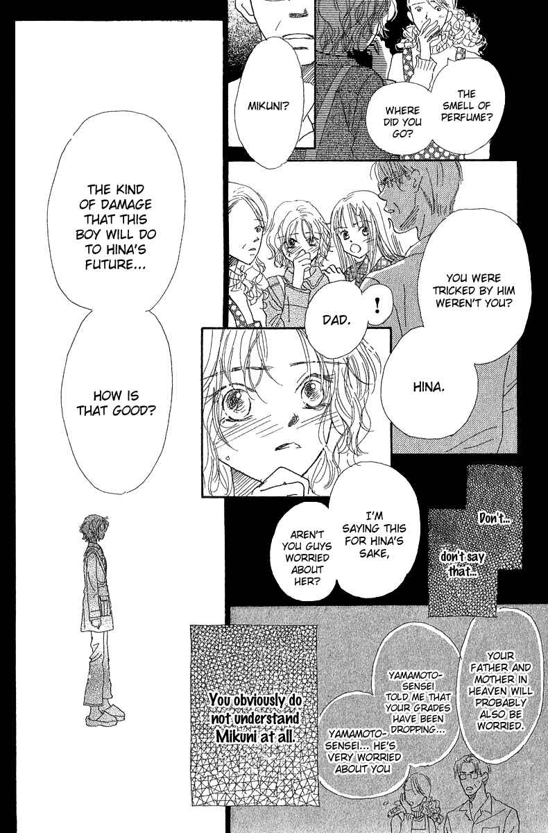 Page 30 Chapter 3 Kono Atatakai Hizashi no Naka de