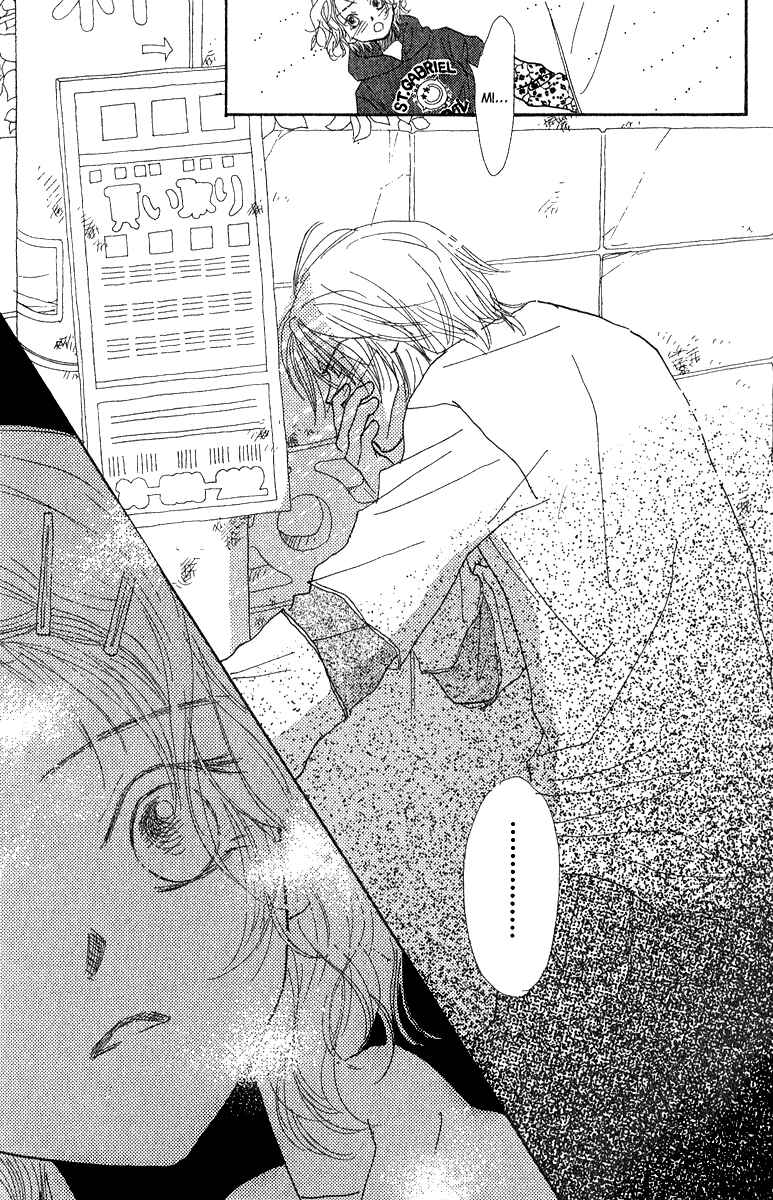 Page 35 Chapter 3 Kono Atatakai Hizashi no Naka de