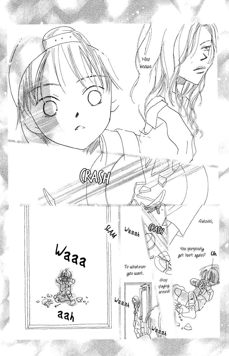 Page 39 Chapter 3 Kono Atatakai Hizashi no Naka de