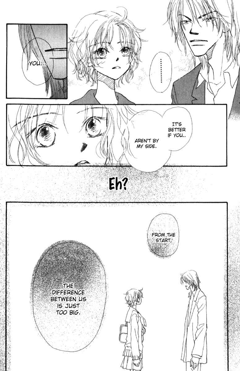 Page 44 Chapter 3 Kono Atatakai Hizashi no Naka de