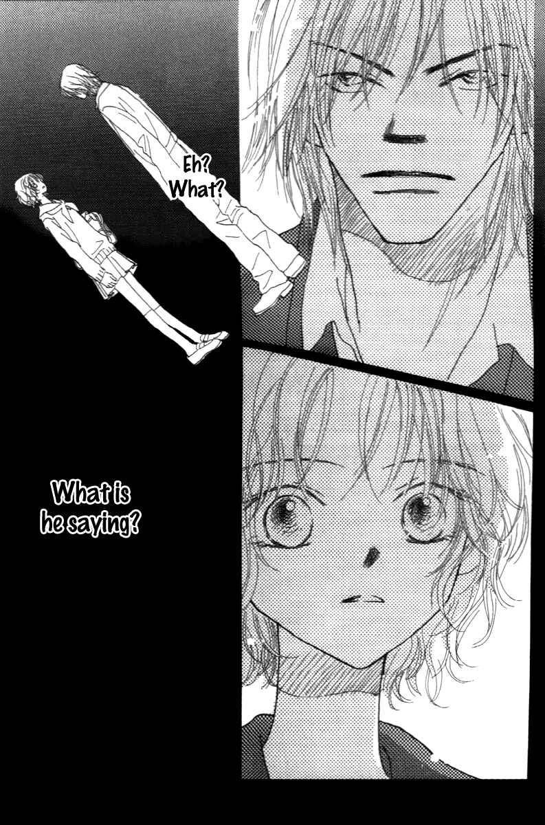Page 45 Chapter 3 Kono Atatakai Hizashi no Naka de