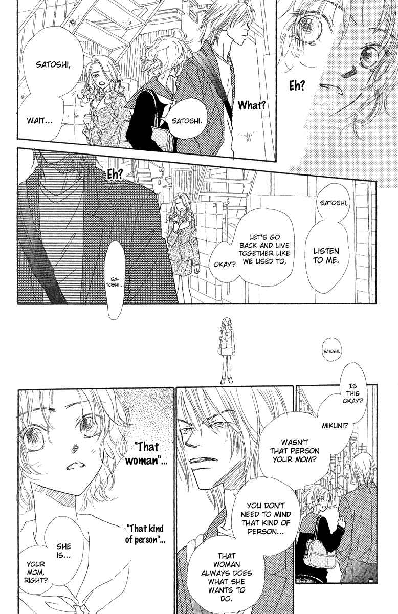 Page 9 Chapter 3 Kono Atatakai Hizashi no Naka de