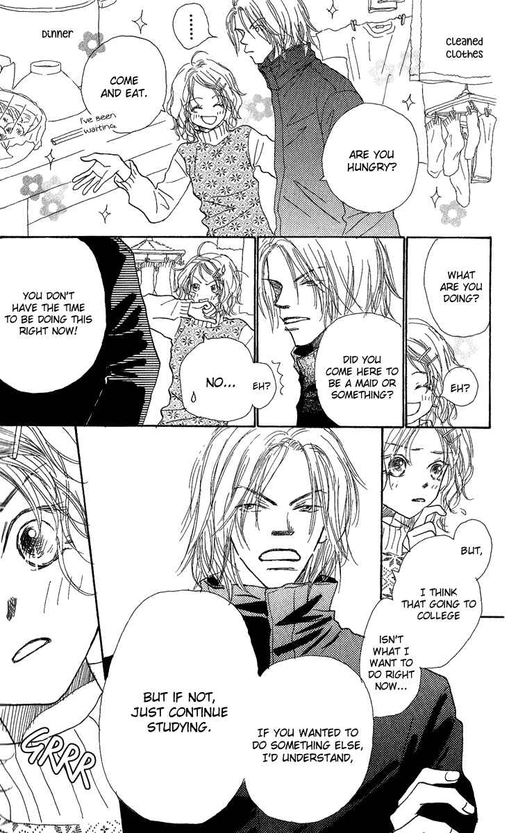 Page 10 Chapter 5 Kono Atatakai Hizashi no Naka de