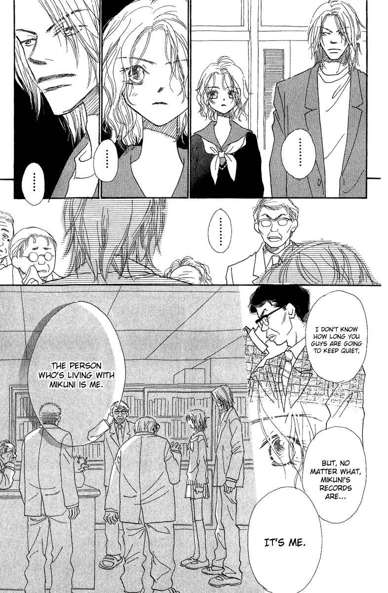 Page 22 Chapter 5 Kono Atatakai Hizashi no Naka de
