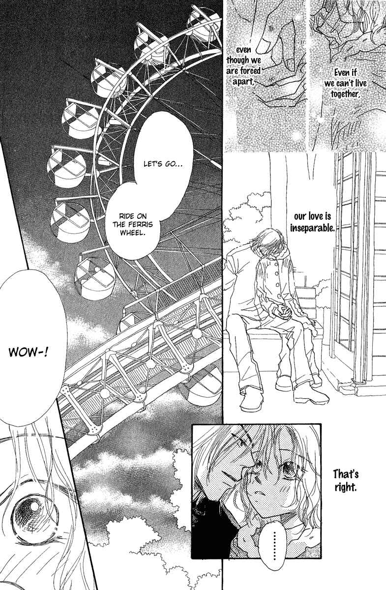 Page 37 Chapter 5 Kono Atatakai Hizashi no Naka de