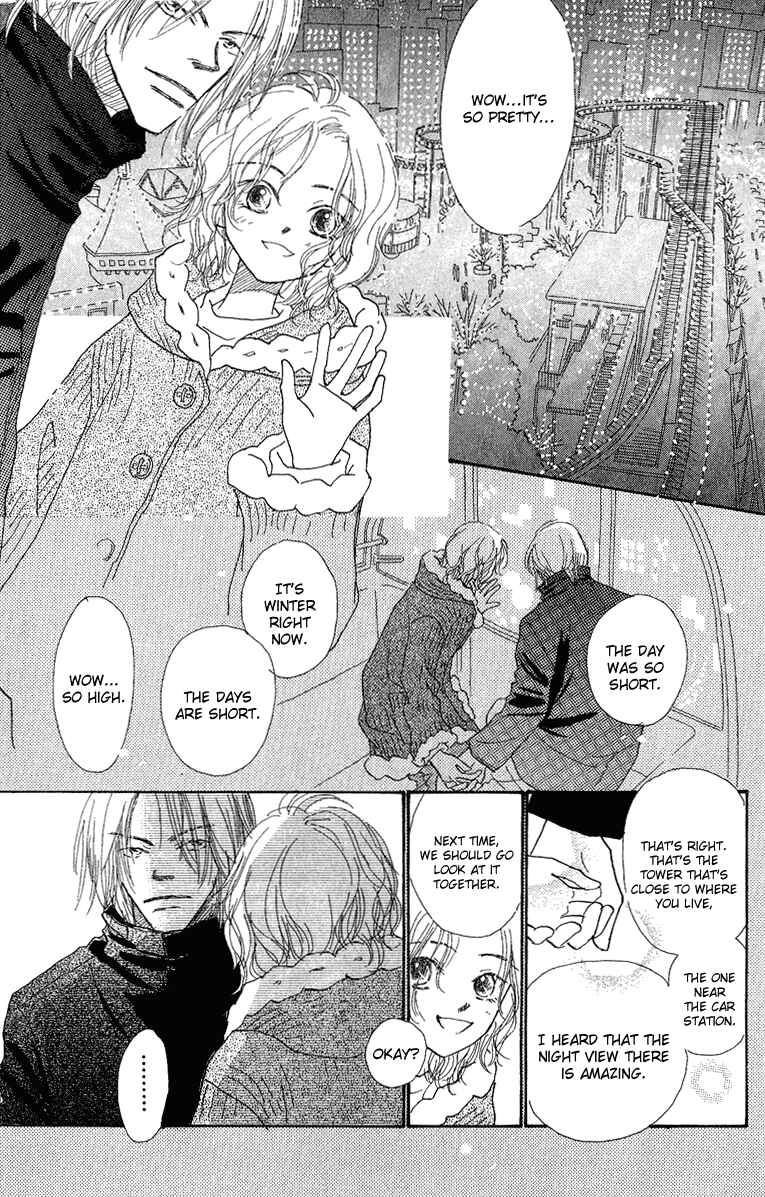 Page 38 Chapter 5 Kono Atatakai Hizashi no Naka de