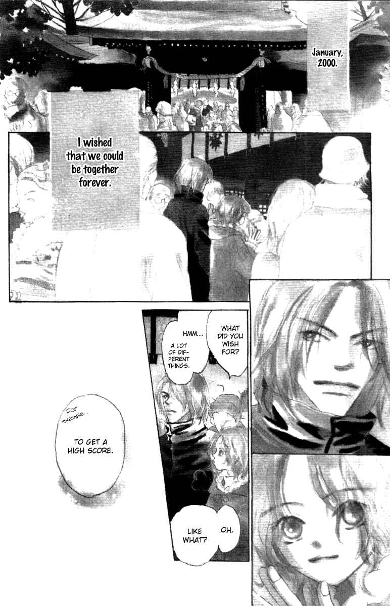 Page 5 Chapter 5 Kono Atatakai Hizashi no Naka de